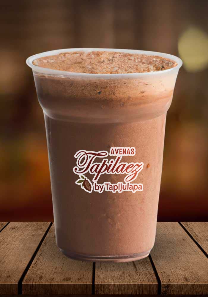 Avena con Cacao y Canela