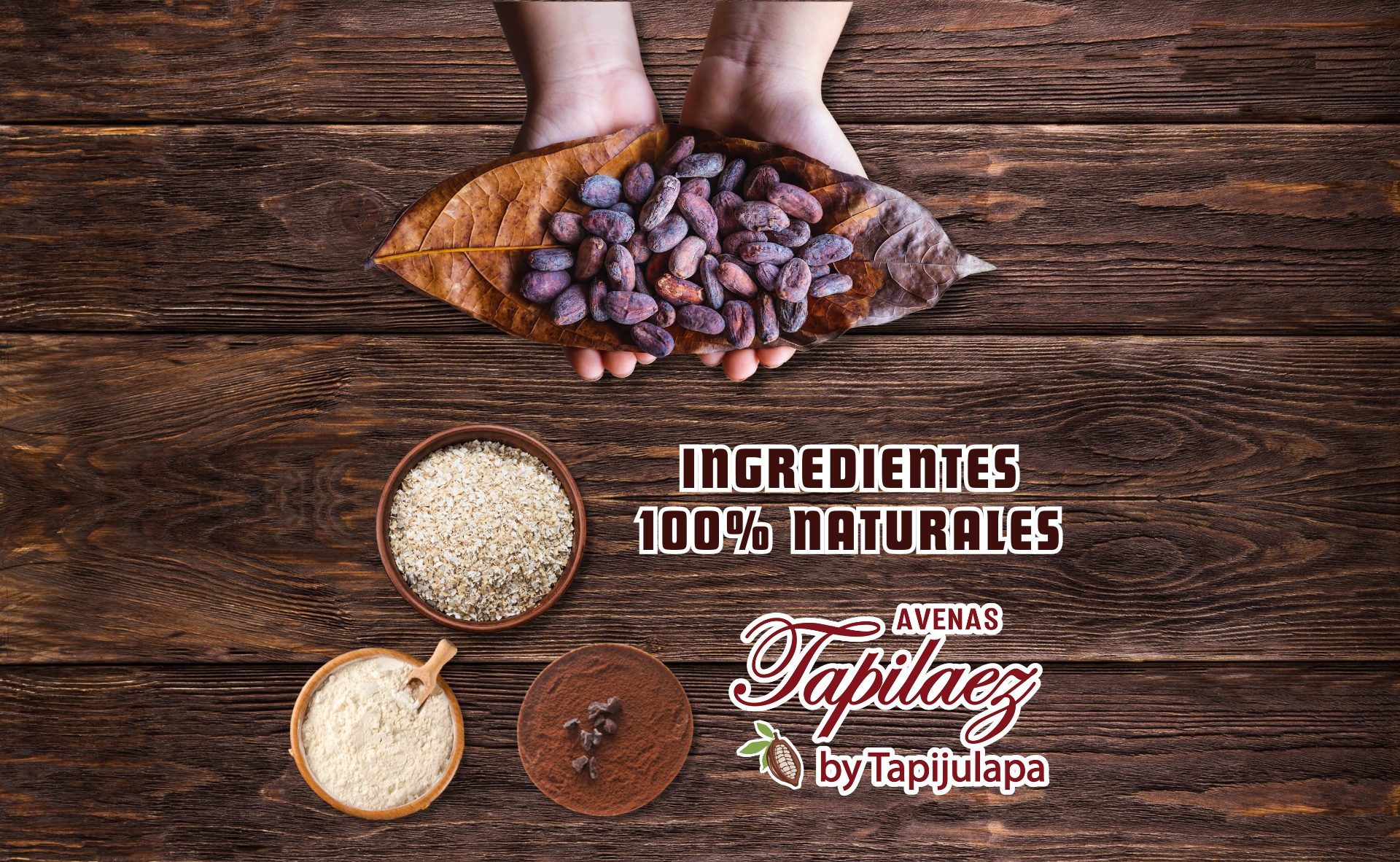Ingredientes naturales